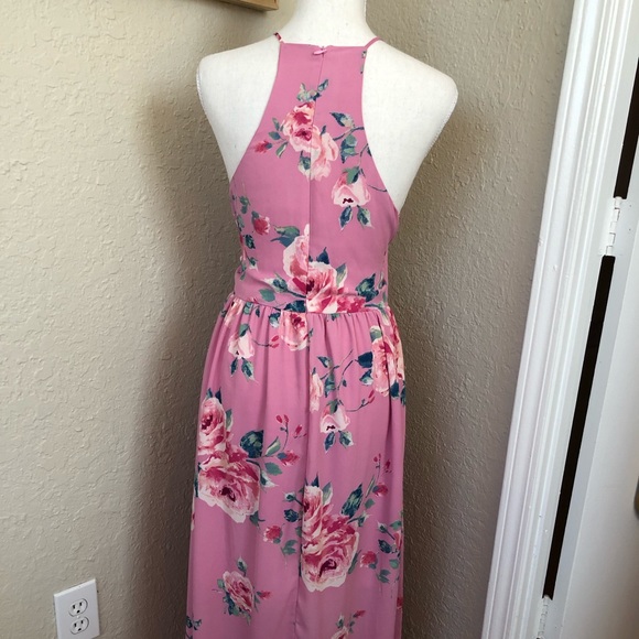 Red Dress Boutique Maxi Dress - Picture 2 of 2